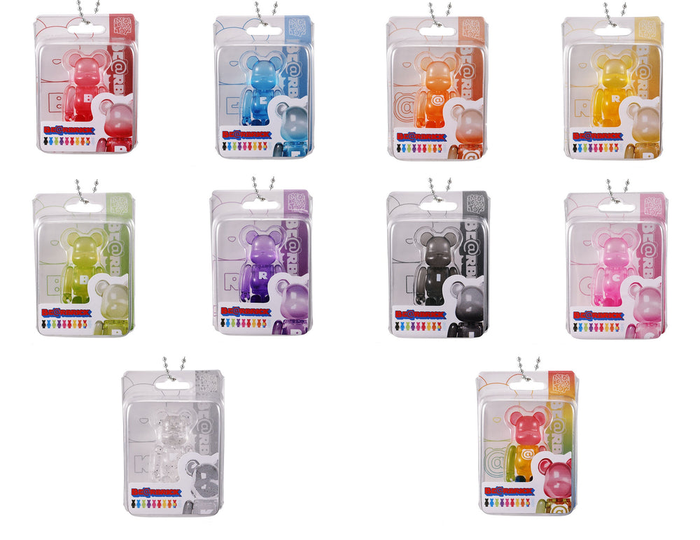 ベアブリック BE@RBRICK Package Ch@rm Collection Vol.2【バンダイ】