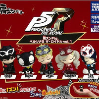 肩ズンFig.ペルソナ5 ザ・ロイヤル Vol.1【タカラトミーアーツ】