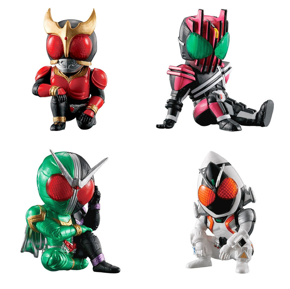 まちぼうけ 仮面ライダーの場合 その2【バンダイ】