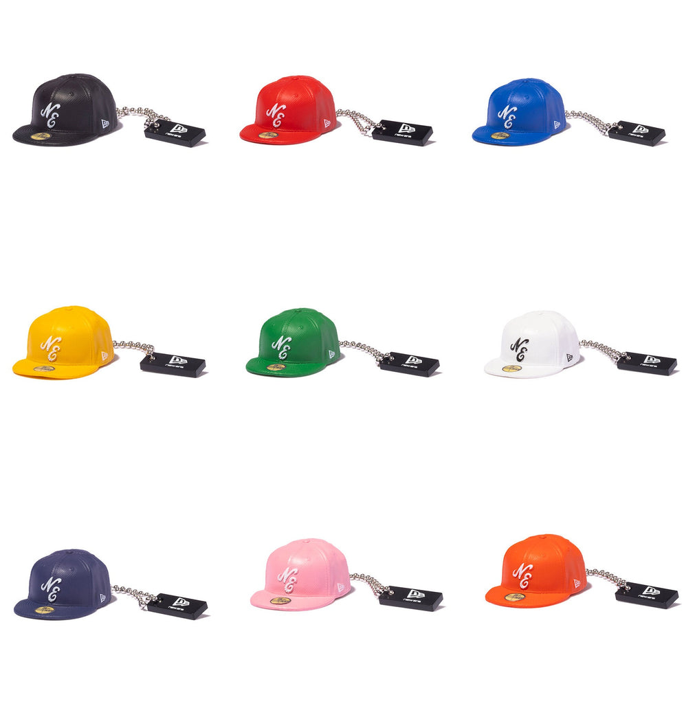 侍ジャパン ガチャ  第2段 クッション 野村 NEW ERA® 59FIFTY® MINIATURE SWING COLLECTION COLOR