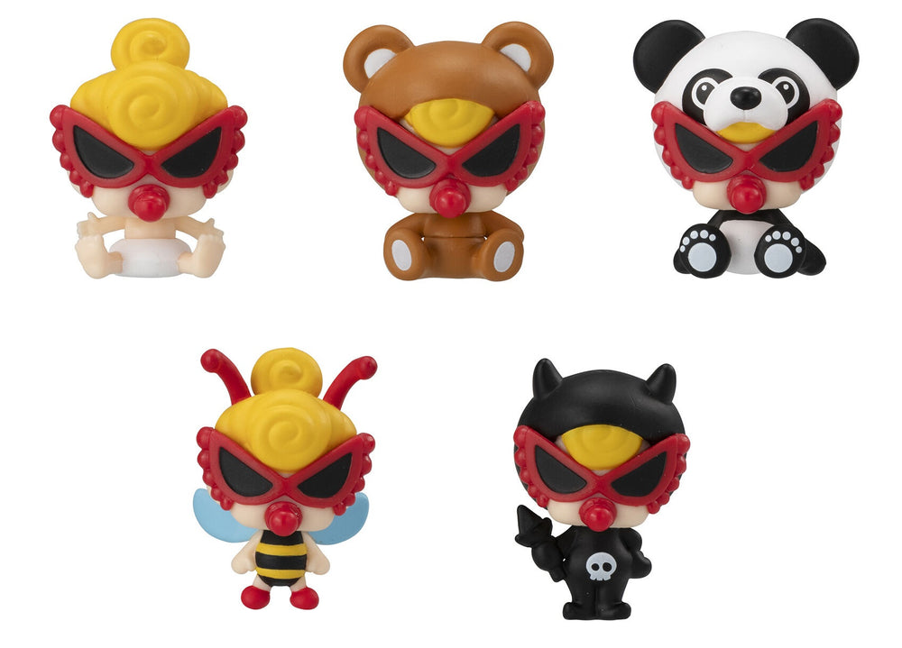 HYSTERIC MINI ヒステリックミニ めじるしアクセサリー【バンダイ】