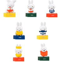 miffy 70th anniversary figure collection【バンダイ】