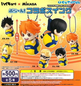 ハイキュー!!×MIKASA ぶらーん!コラボスイング【コトフル】