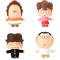 アニメ あたしンち ならぶんです。【バンダイ】