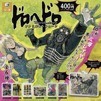 ドロヘドロ アクリルキーチェーン【スタジオソータ】