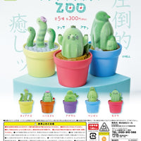 フッサフサボテン ZOO【エール】
