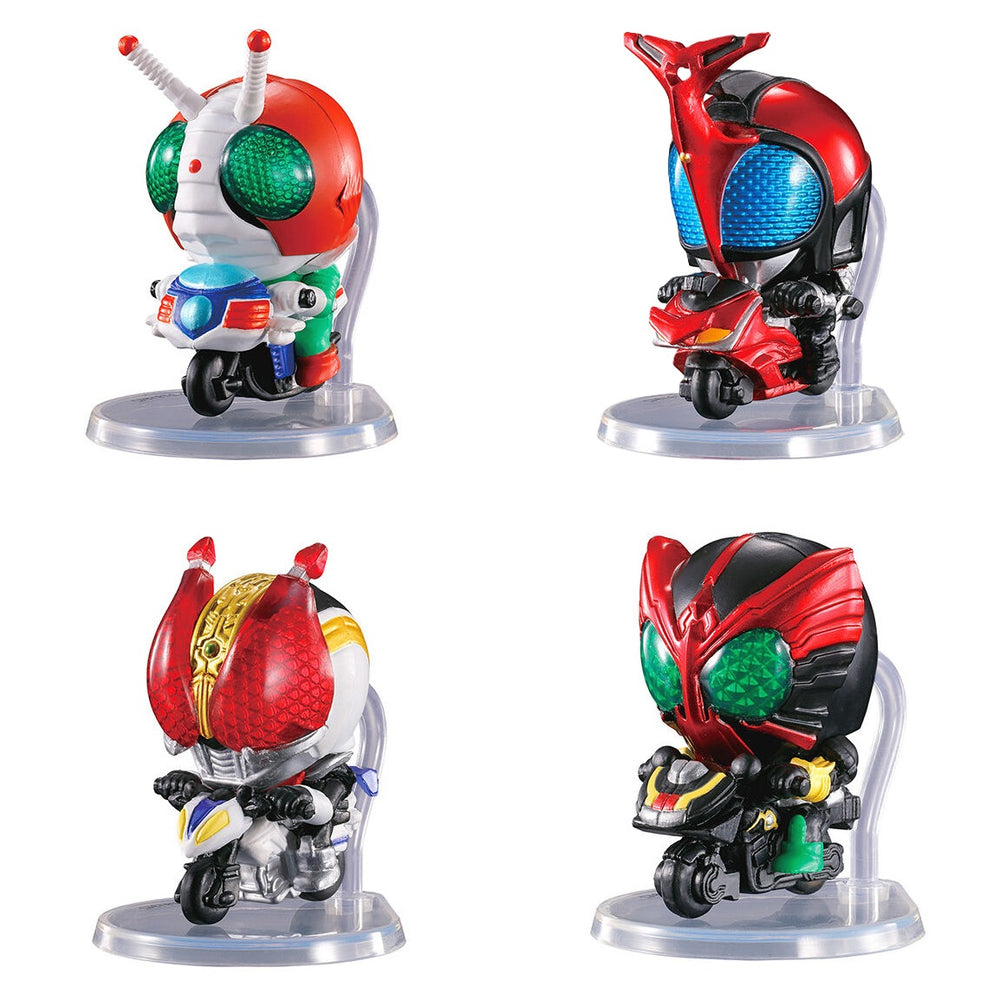 @CTION RIDE アクションライド 仮面ライダー3【バンダイ】