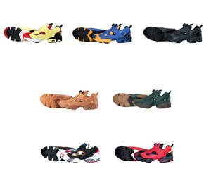 Reebok INSTAPUMP FURY MINI FIGURE COLLECTION 2弾【バンダイ】