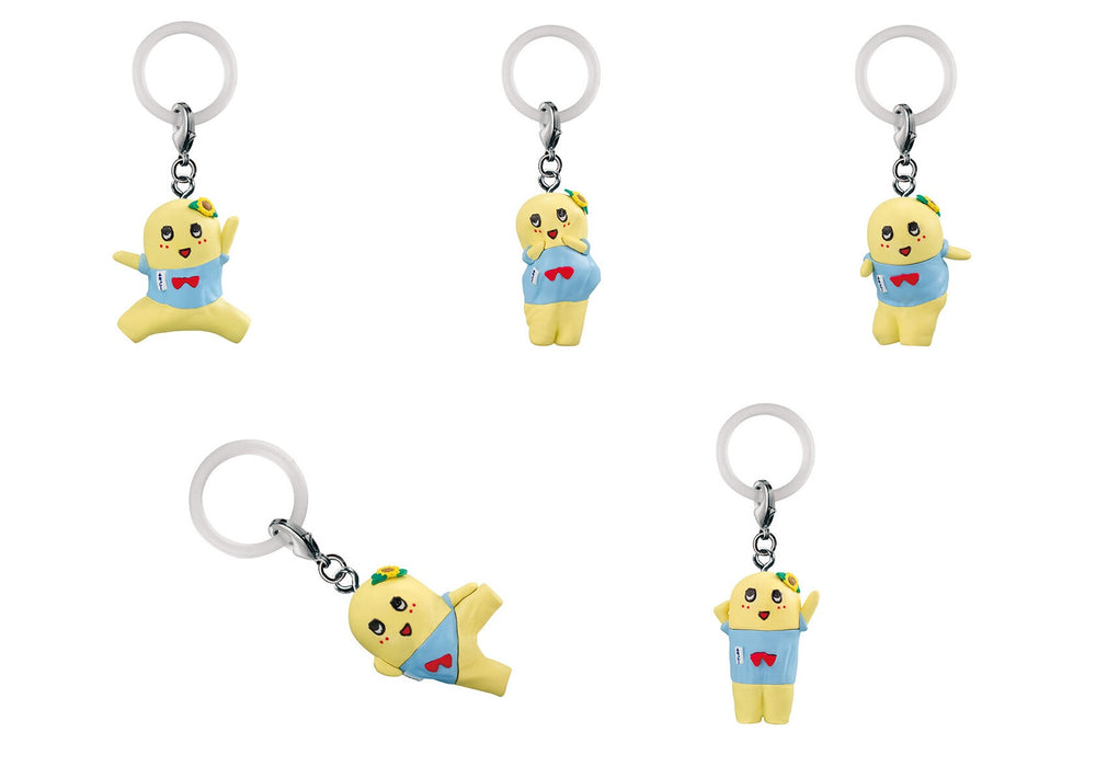 ふなっしー めじるしアクセサリー【バンダイ】