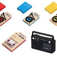 ANABAS audio Miniature Collection【バンダイ】