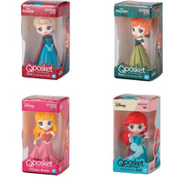 ディズニーキャラクター Q posket キューポスケット ミニチュアコレクション3 【バンダイ】