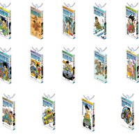 DRAGON BALL Comics Charm Collection01【バンダイ】