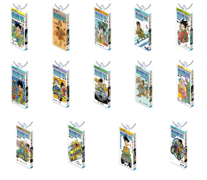 DRAGON BALL Comics Charm Collection01【バンダイ】