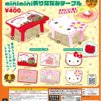 サンリオキャラクターズ minimini折りたたみテーブル【ベネリック】