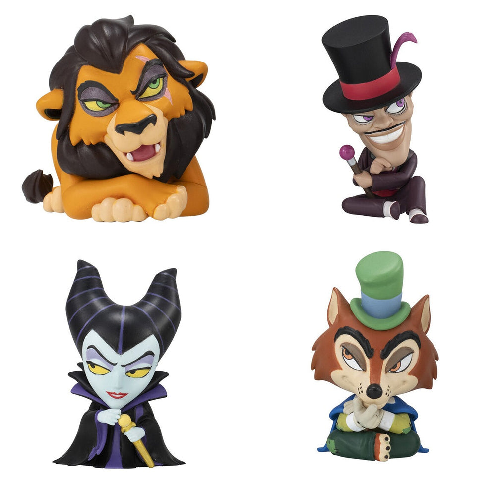 Disney VILLAINS まちぼうけ いつか野望が叶う日まで【バンダイ】