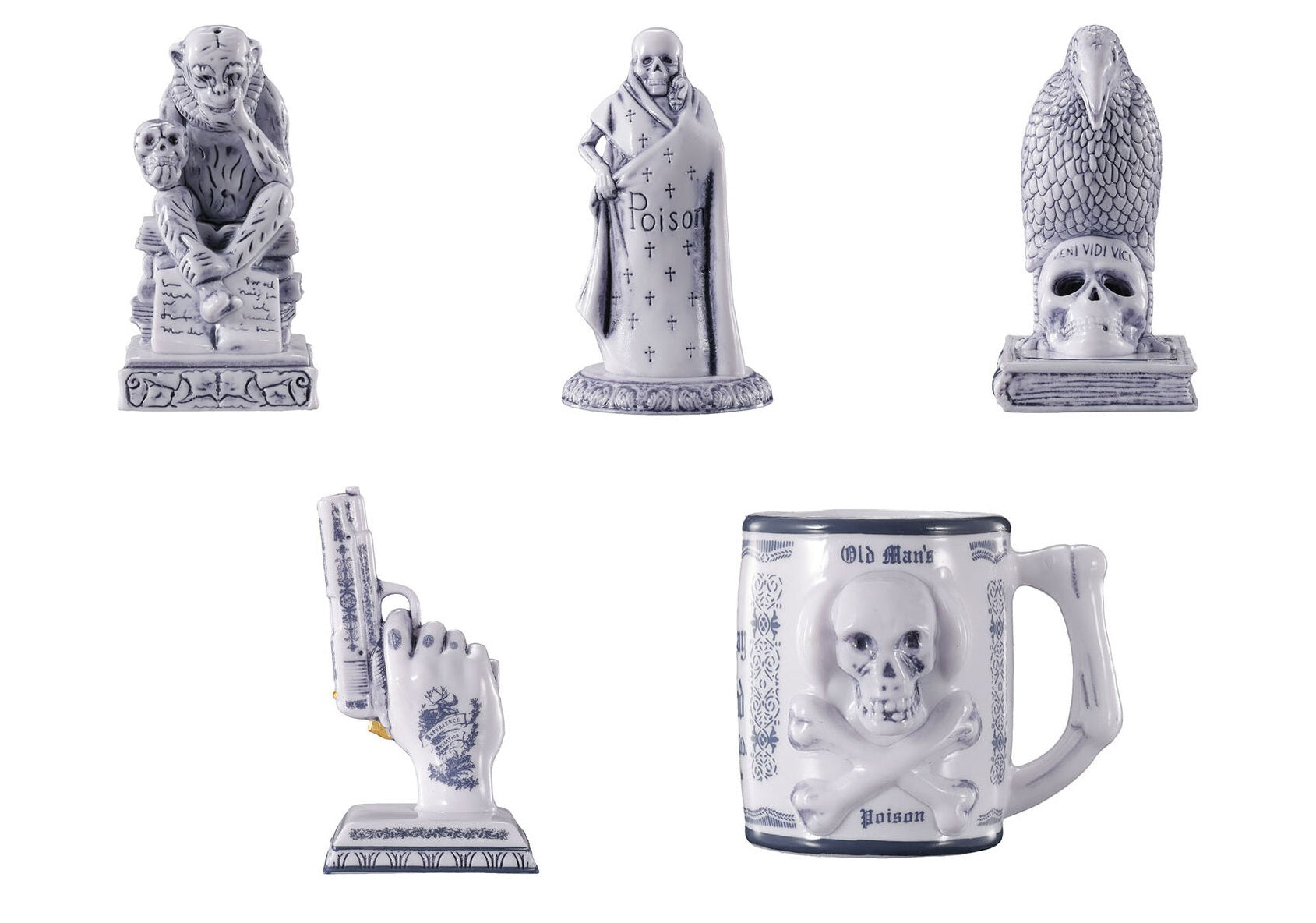 NEIGHBORHOOD SUBWARE INCENSE CHAMBER 新品 NEIGHBORHOOD INCENSE CHAMBER MINIATURE COLLECTION【バンダイ