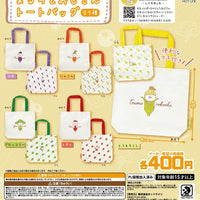 まるっとおじさん トートバッグ【ホットライン】