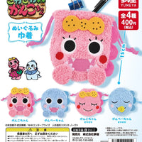 ざわざわ森のがんこちゃん ぬいぐるみ巾着【夢屋】