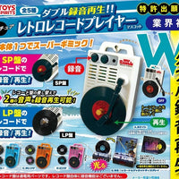 カセットに録音！本当に再生！！レトロminiポータブルプレーヤーマスコットNEO【トイズスピリッツ】