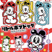 リトルボブドッグ ラバーマスコット【トイズキャビン】