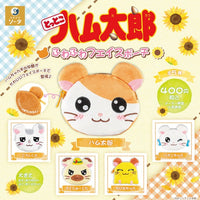 とっとこハム太郎 ふわふわフェイスポーチ【スタジオソータ】