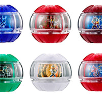 仮面ライダーゼッツ　GPライダーカプセム02【バンダイ】