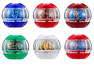 仮面ライダーゼッツ　GPライダーカプセム02【バンダイ】