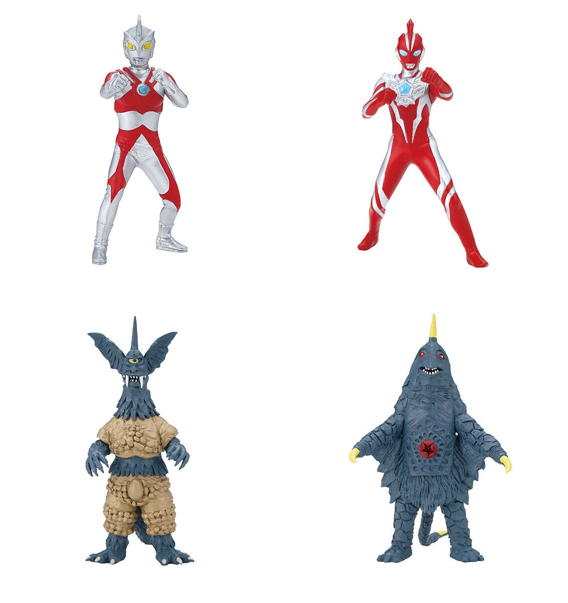 HG ウルトラマン 復讐鬼ヤプール編【バンダイ】┃ガチャガチャ侍