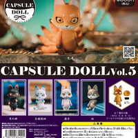 CAPSULE DOLL vol.5 和狐【HMA】