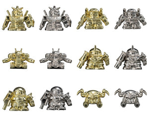 機動戦士ガンダム ガシャポン戦士 ダイキャストガンケシ【バンダイ】
