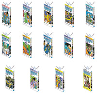 DRAGON BALL Comics Charm Collection02【バンダイ】