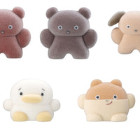 capsule flockies BUCHAgurumi【バンダイ】