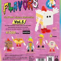 FLAVORS フィギュアコレクション Vol.5【ケンエレファント】