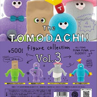 The TOMODACHI！フィギュアコレクション 第3弾【ケンエレファント】