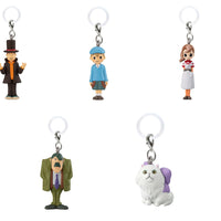 レイトン教授と不思議な町 めじるしアクセサリー【バンダイ】