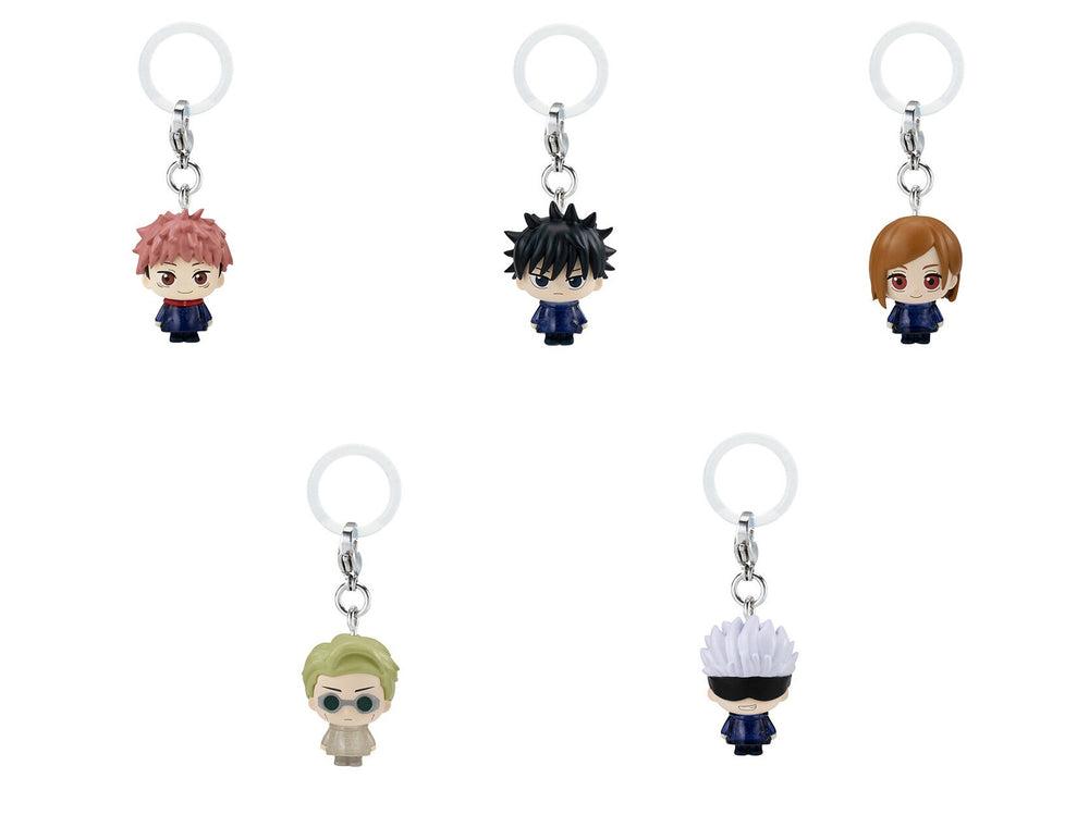 呪術廻戦 めじるしアクセサリー【バンダイ】