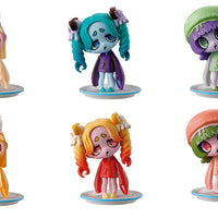 VIRUSWEETS figure collection tea break【バンダイ】