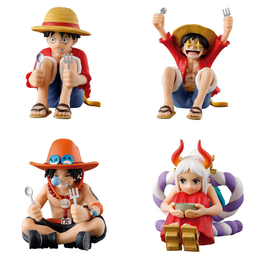 ONE PIECE まちぼうけ【バンダイ】