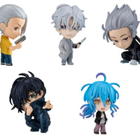 SAKAMOTO DAYS カプセルフィギュアコレクション X スラー 登場【バンダイ】