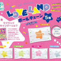 扇雀飴本舗　LOVELAND ボールチェーン【エス・トラスト】