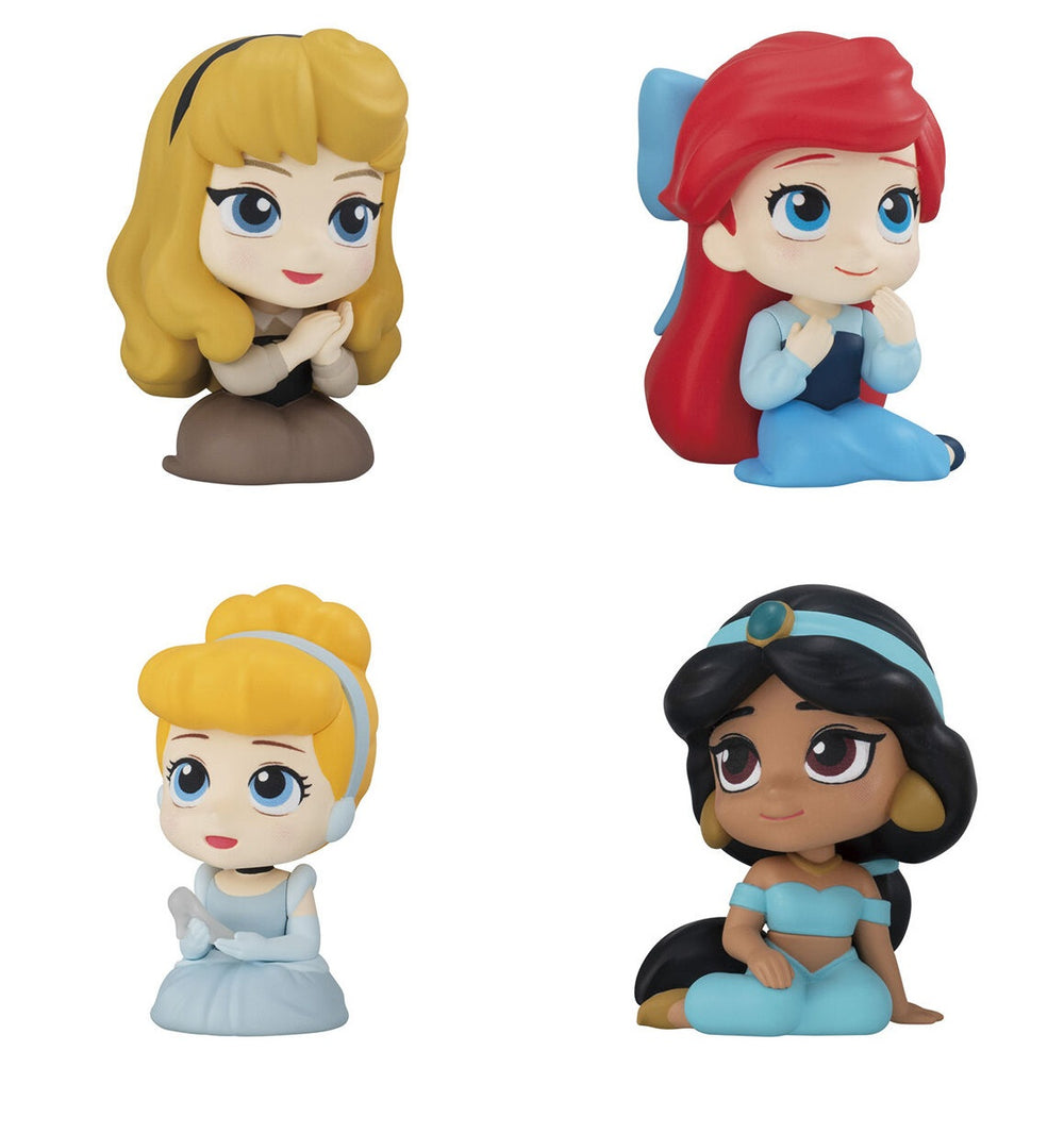 Disney princess まちぼうけ2 いつか願いが叶う日まで…【バンダイ】