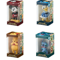 ディズニーキャラクター ミニチュア＆パッケージコレクション【バンダイ】