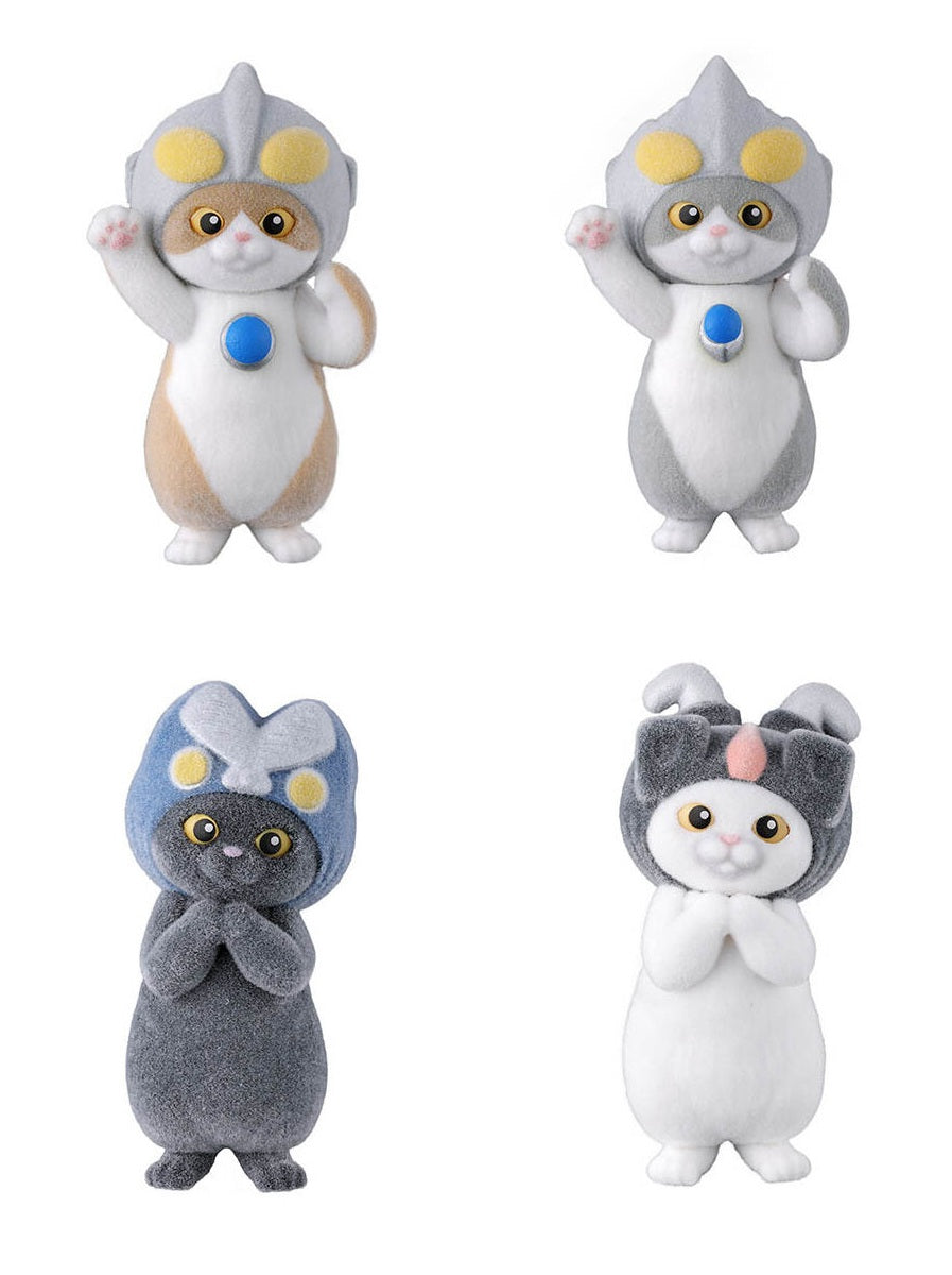 ウルトラマンだにゃん【バンダイ】