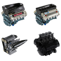 無限エンジンコレクション【バンダイ】