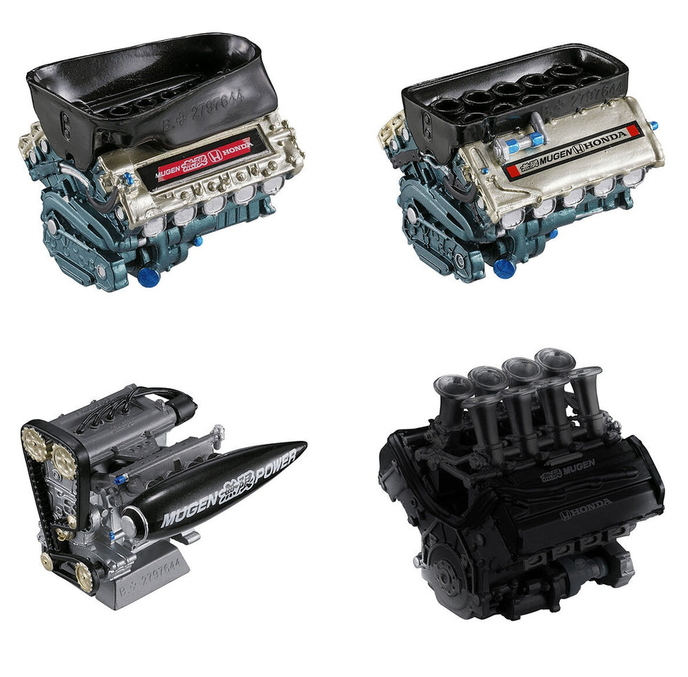 無限エンジンコレクション【バンダイ】