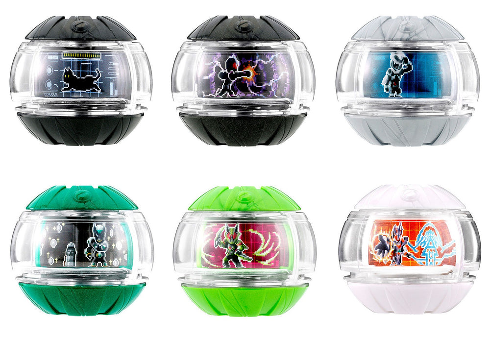 仮面ライダーゼッツ GPライダーカプセム03【バンダイ】