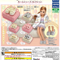 LiccA closet series ルームシューズコレクション【タカラトミーアーツ】