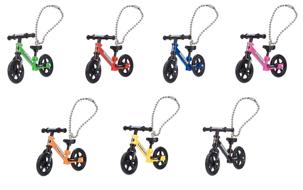 STRIDER ストライダー ミニチュアチャーム【バンダイ】