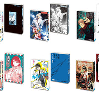 豆ガシャ本 週刊少年ジャンプ ジャンプコミックスコレクション03【バンダイ】