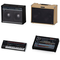 Roland MINIATURE COLLECTION【バンダイ】